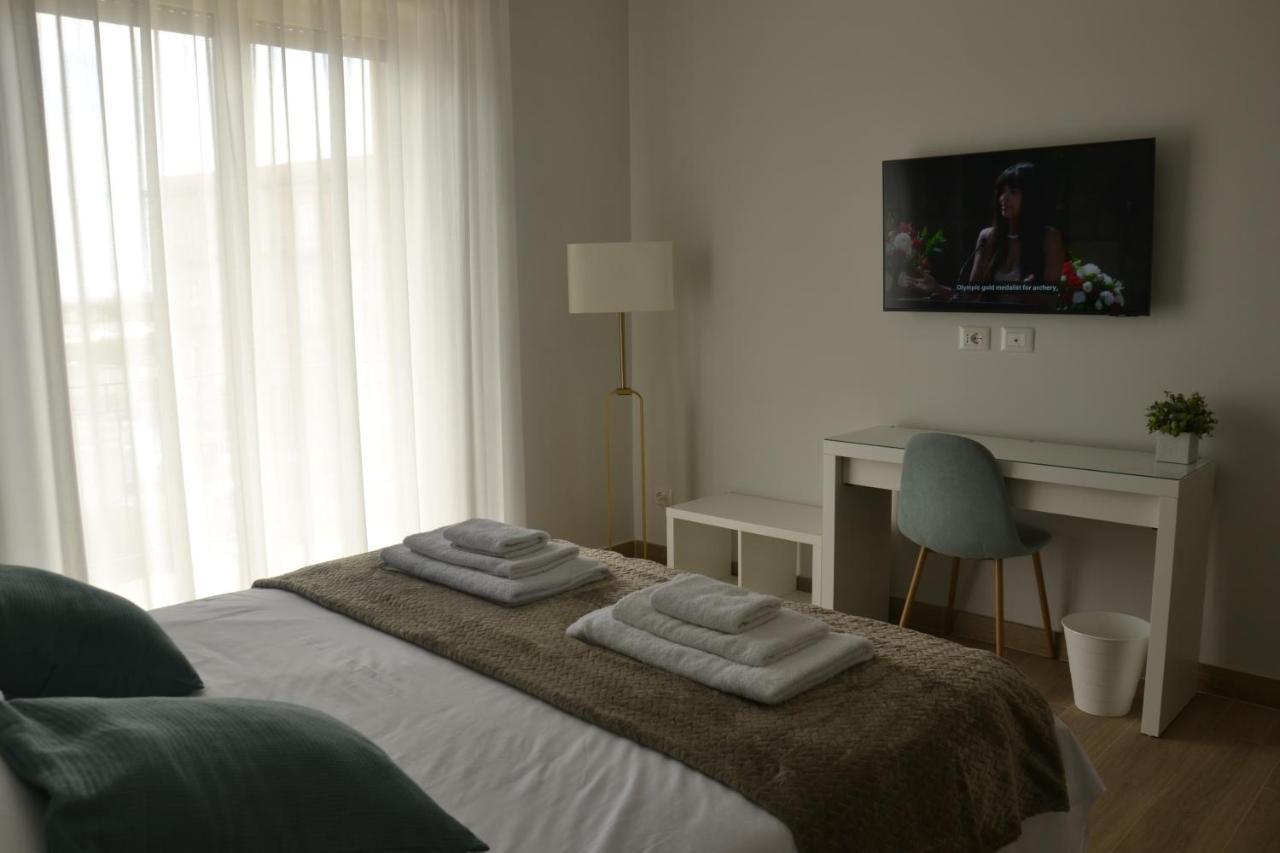 Luna Nuova Suites Naples Exterior photo